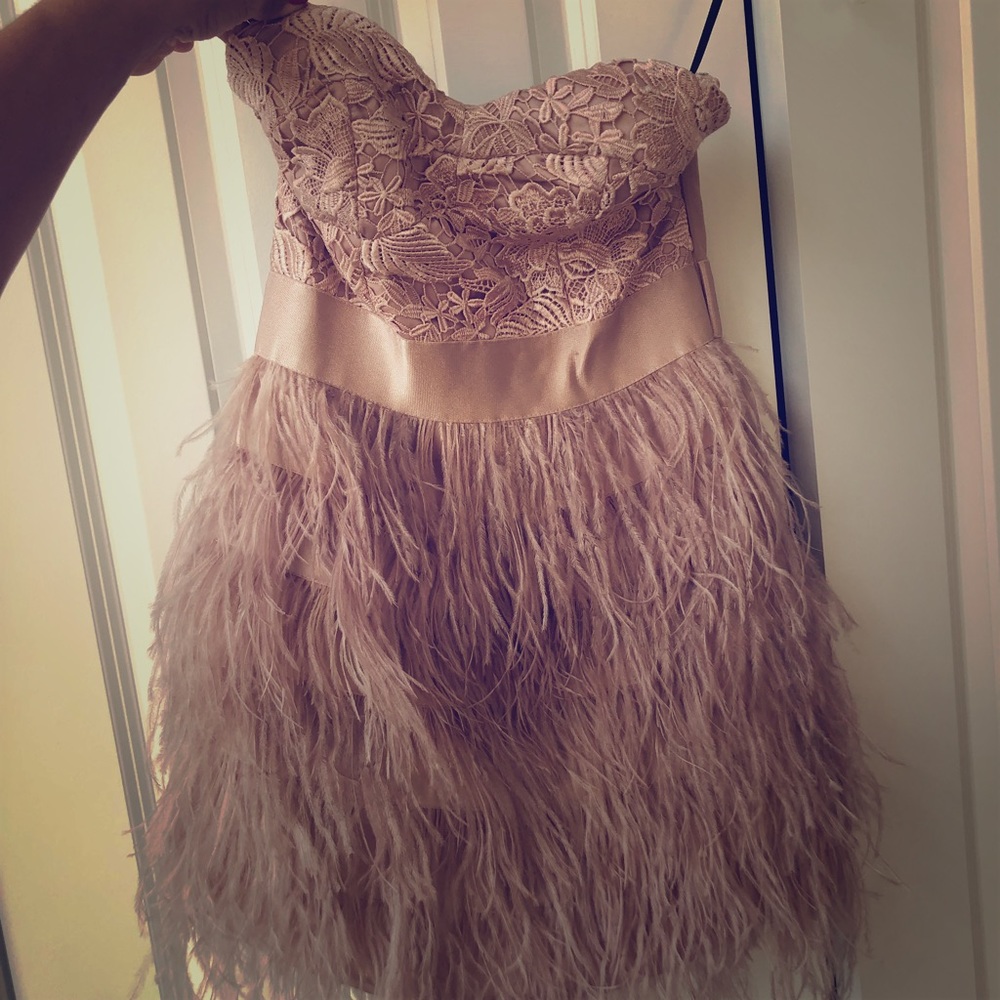 Feather Dress - image 1